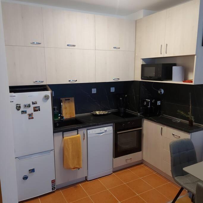 Семи Гарден Apartment Borovets Exterior photo
